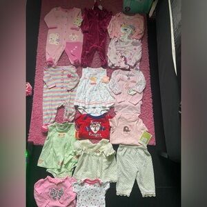 Babygirl bundle new